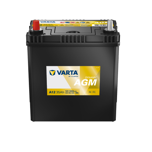 VARTA Käynnistysakku