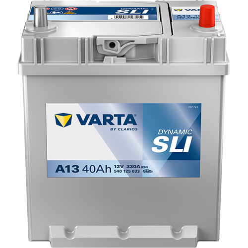 VARTA Käynnistysakku