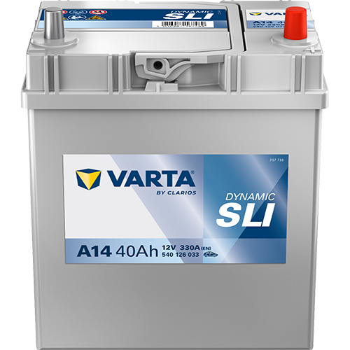 VARTA Käynnistysakku