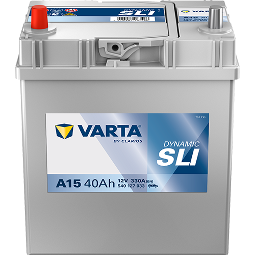 VARTA Käynnistysakku