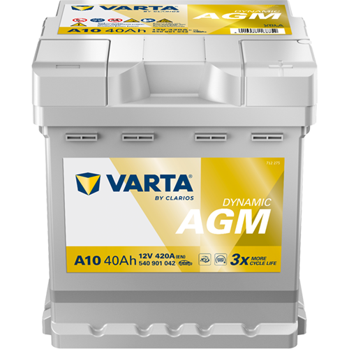 VARTA Käynnistysakku