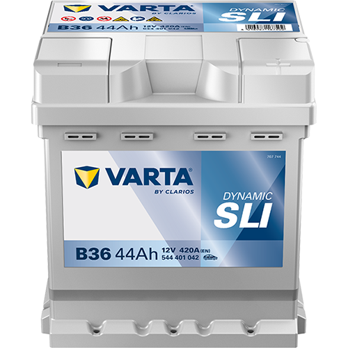 VARTA Käynnistysakku