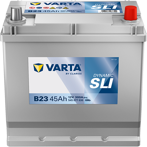 VARTA Käynnistysakku