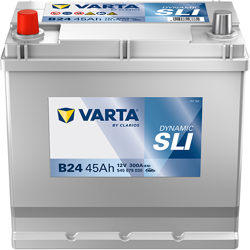 VARTA Käynnistysakku