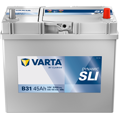VARTA Käynnistysakku