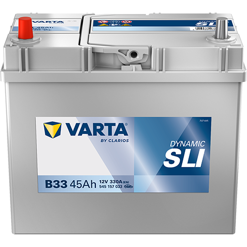 VARTA Käynnistysakku
