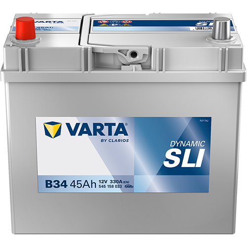 VARTA Käynnistysakku
