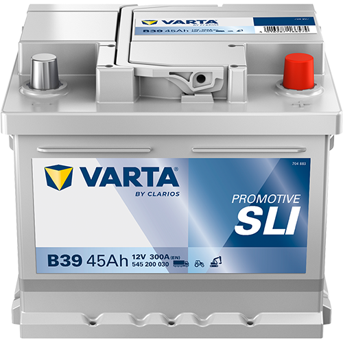 VARTA Käynnistysakku