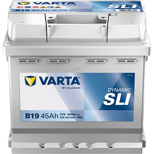 VARTA Käynnistysakku