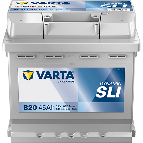 VARTA Käynnistysakku