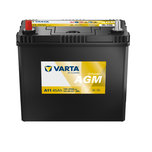 VARTA Käynnistysakku