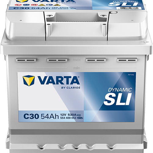 VARTA Käynnistysakku