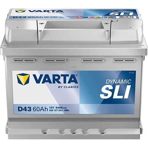 VARTA Käynnistysakku