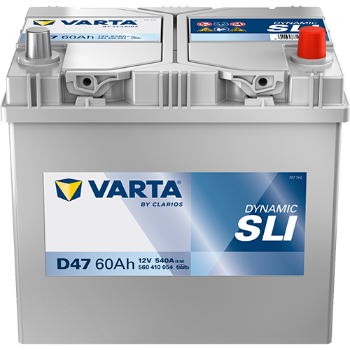 VARTA Käynnistysakku