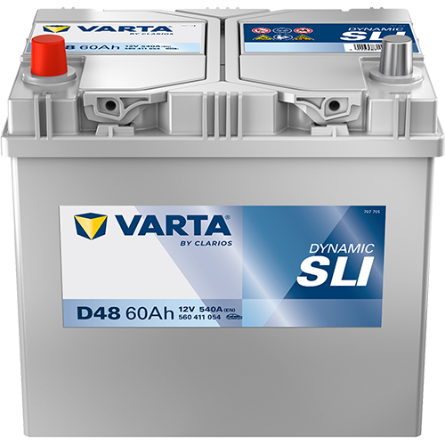 VARTA Käynnistysakku