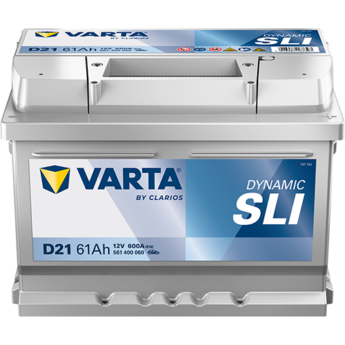 VARTA Käynnistysakku