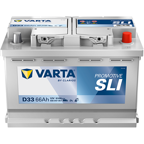 VARTA Käynnistysakku