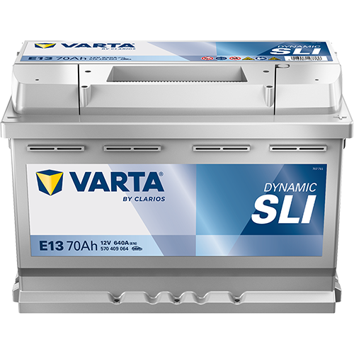 VARTA Käynnistysakku