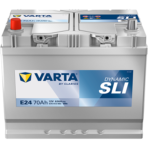 VARTA Käynnistysakku