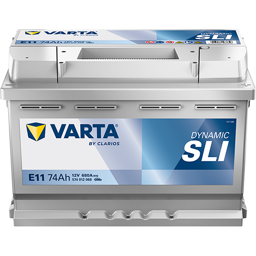 VARTA Käynnistysakku