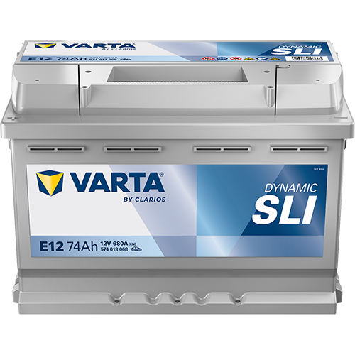 VARTA Käynnistysakku