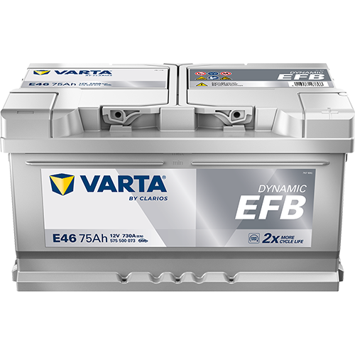 VARTA Käynnistysakku