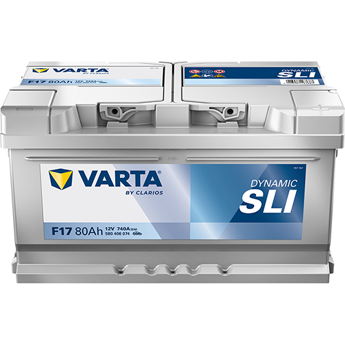 VARTA Käynnistysakku