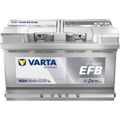 VARTA Käynnistysakku