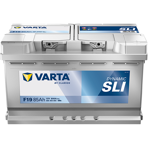 VARTA Käynnistysakku
