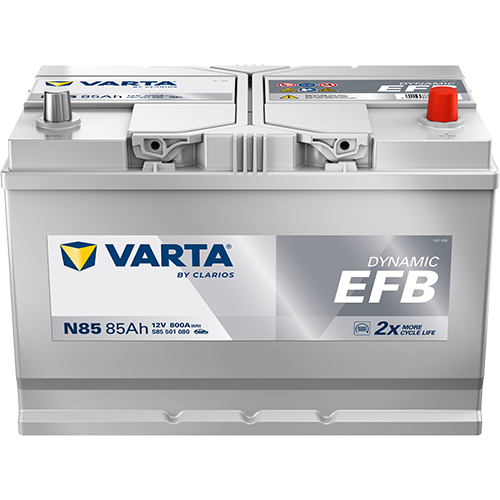 VARTA Käynnistysakku