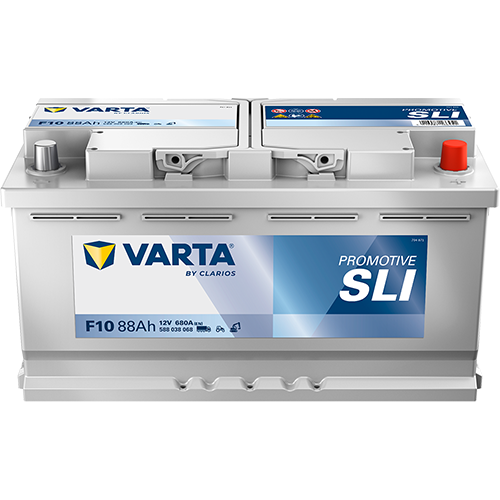 VARTA Käynnistysakku