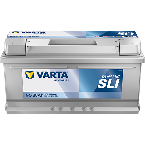 VARTA Käynnistysakku