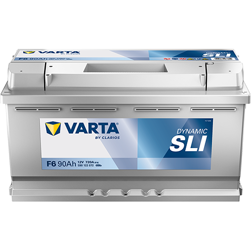 VARTA Käynnistysakku