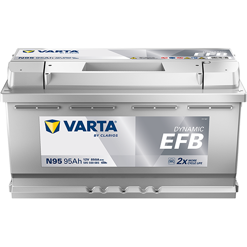 VARTA Käynnistysakku