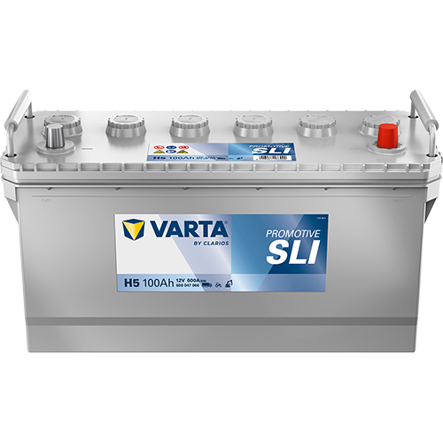 VARTA Käynnistysakku
