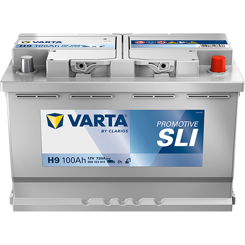 VARTA Käynnistysakku