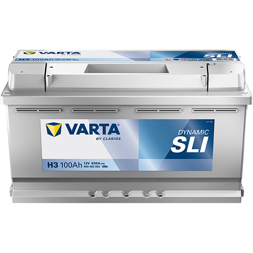 VARTA Käynnistysakku