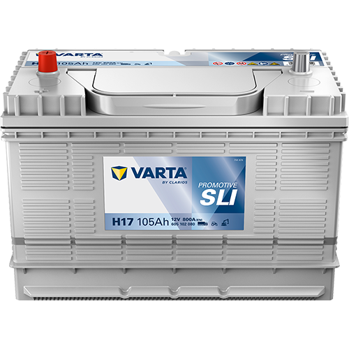 VARTA Käynnistysakku