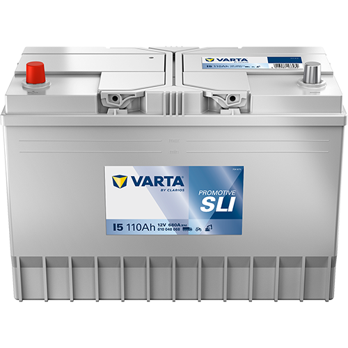 VARTA Käynnistysakku