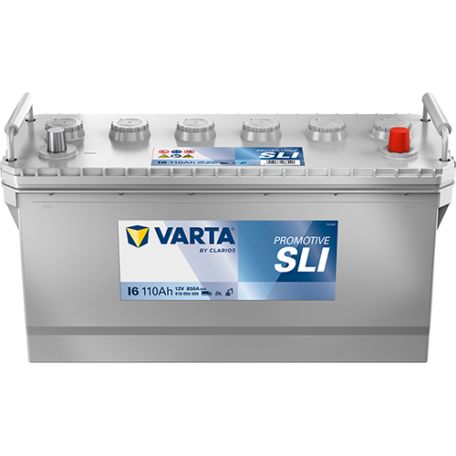 VARTA Käynnistysakku