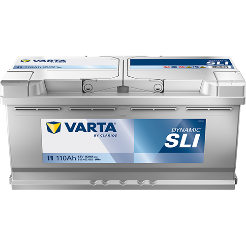 VARTA Käynnistysakku