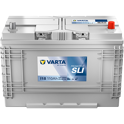 VARTA Käynnistysakku