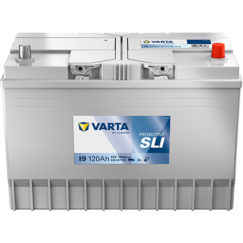 VARTA Käynnistysakku