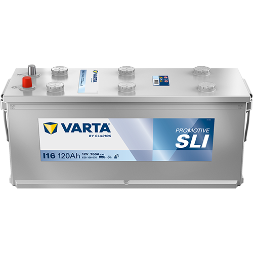 VARTA Käynnistysakku