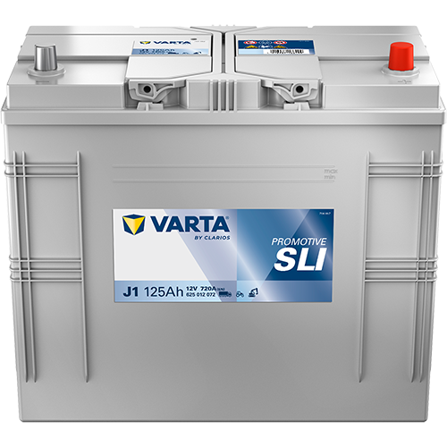 VARTA Käynnistysakku