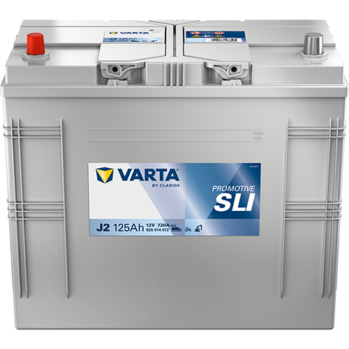 VARTA Käynnistysakku