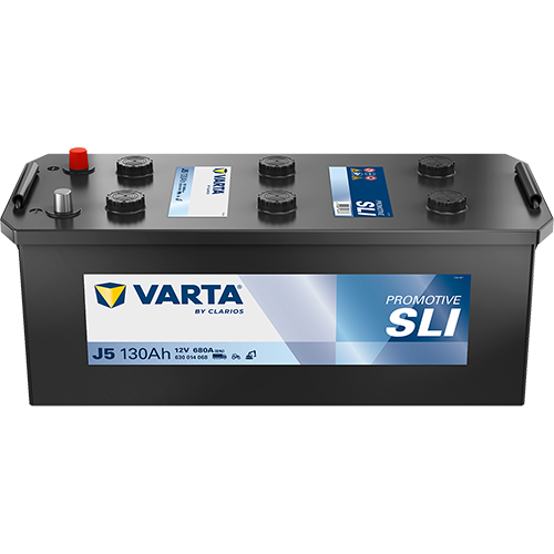 VARTA Käynnistysakku