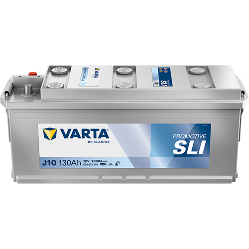 VARTA Käynnistysakku