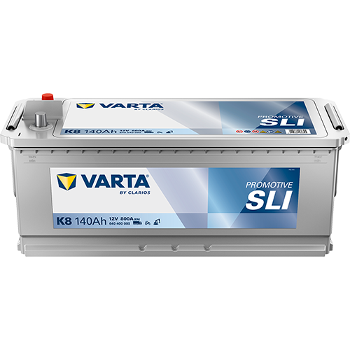 VARTA Käynnistysakku