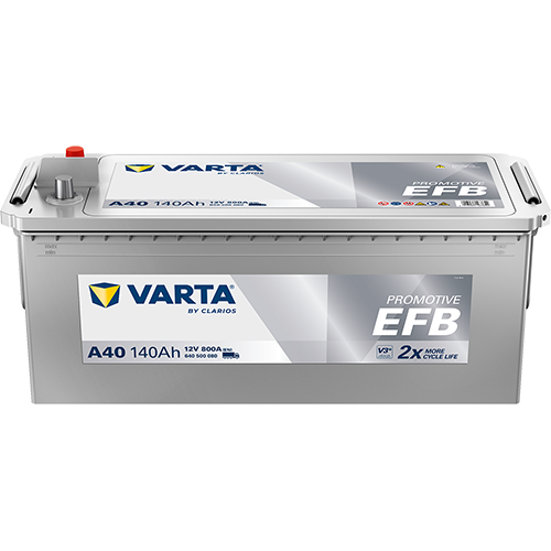 VARTA Käynnistysakku